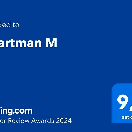M Apartman *